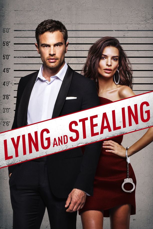 谎言与偷窃Lying and Stealing (2019)