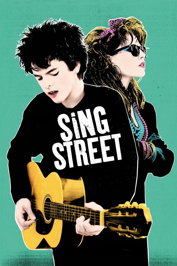 初恋这首情歌Sing Street (2016)