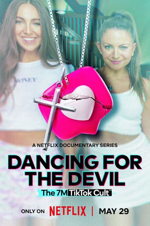 為魔起舞：TikTok 網紅異教大解密    第⁨一⁩季
    Dancing for the Devil: The 7M TikTok Cult (2024)