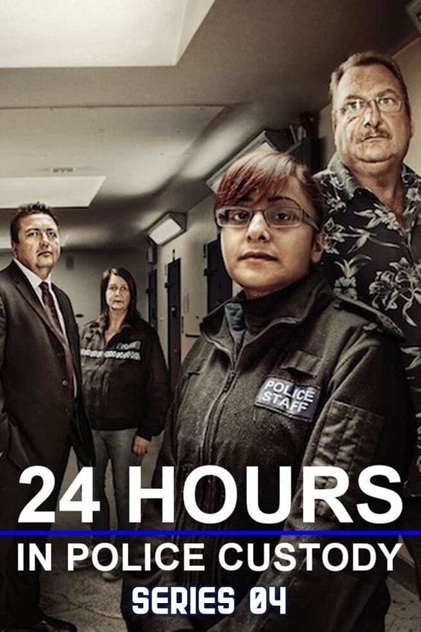 24小时警方拘留    第⁨四⁩季
    24 Hours in Police Custody (2016)