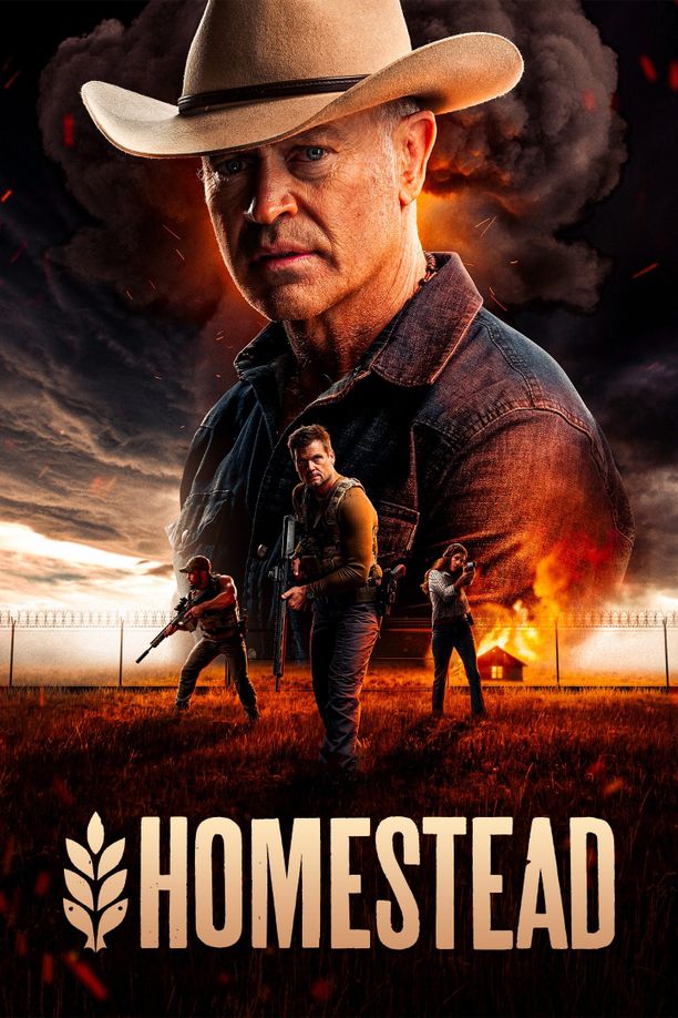 家园Homestead (2024)