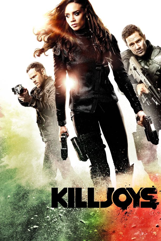 扫兴者Killjoys (2015)