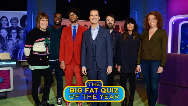 Big Fat Quiz    第⁨二千零十八⁩季
     (2018)