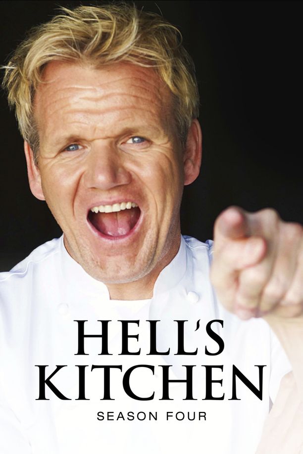 地狱厨房    第⁨四⁩季
    Hell's Kitchen (2008)
