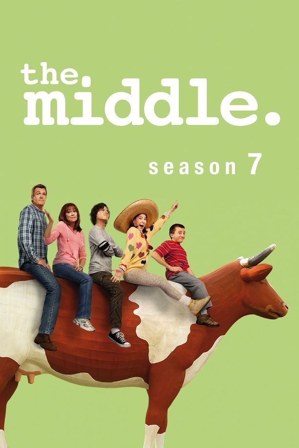 中产家庭    第⁨七⁩季
    The Middle (2015)