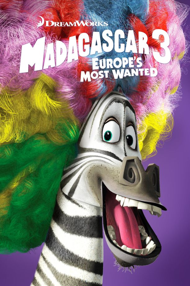 马达加斯加3：欧洲通缉犯Madagascar 3: Europe's Most Wanted (2012)