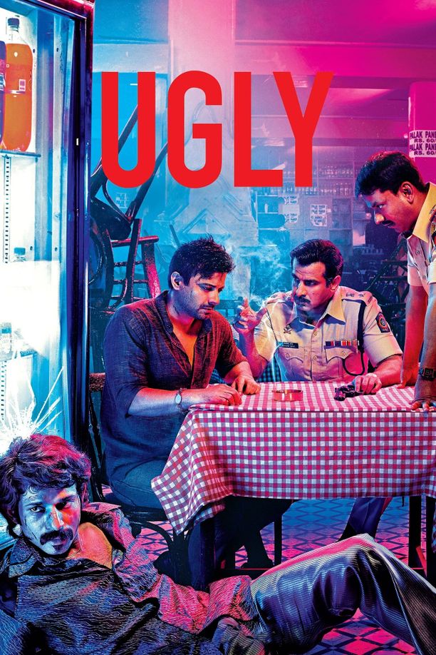 丑恶Ugly (2013)