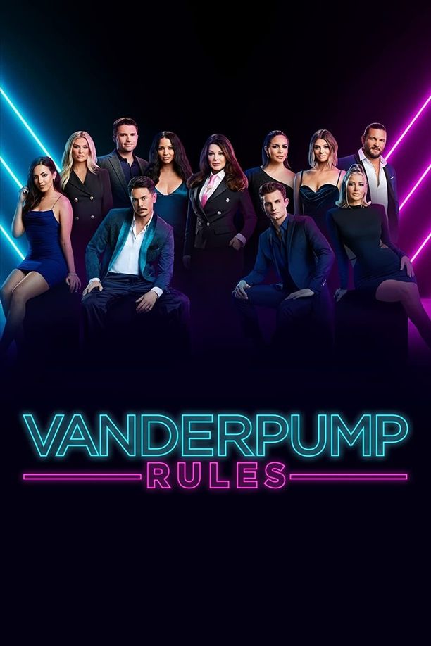 Vanderpump Rules    第⁨玖⁩季
     (2021)