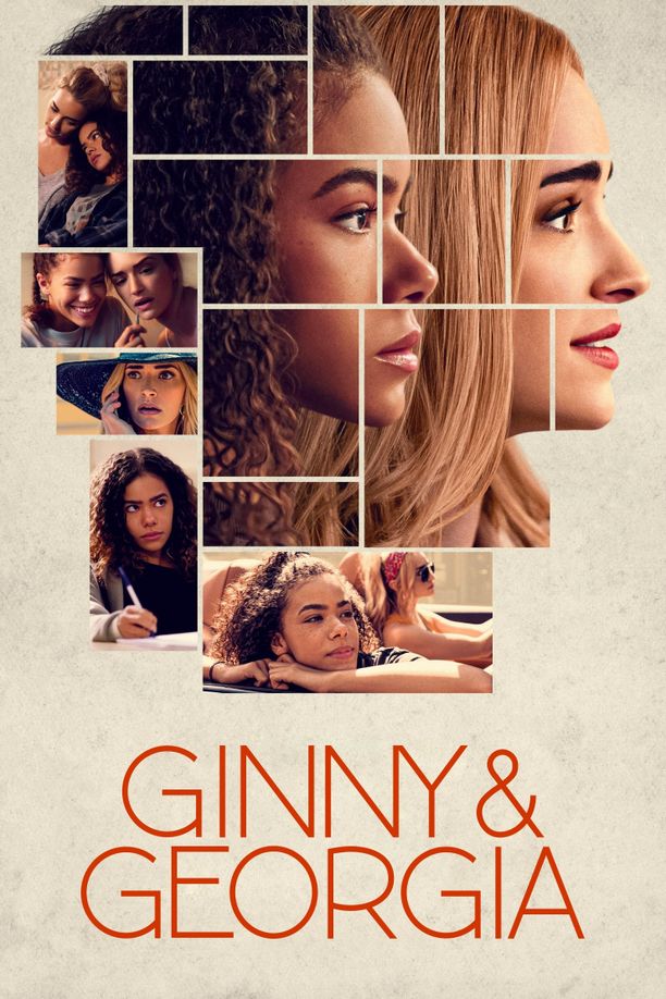 金妮与乔治娅    第⁨一⁩季
    Ginny & Georgia (2021)