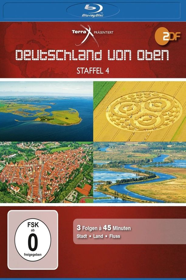 俯瞰德国    第⁨四⁩季
    Terra X - Deutschland von oben (2015)