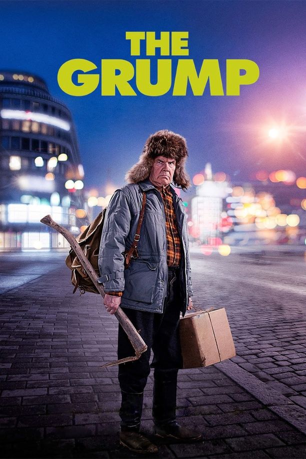怪老头Mielensäpahoittaja (2014)