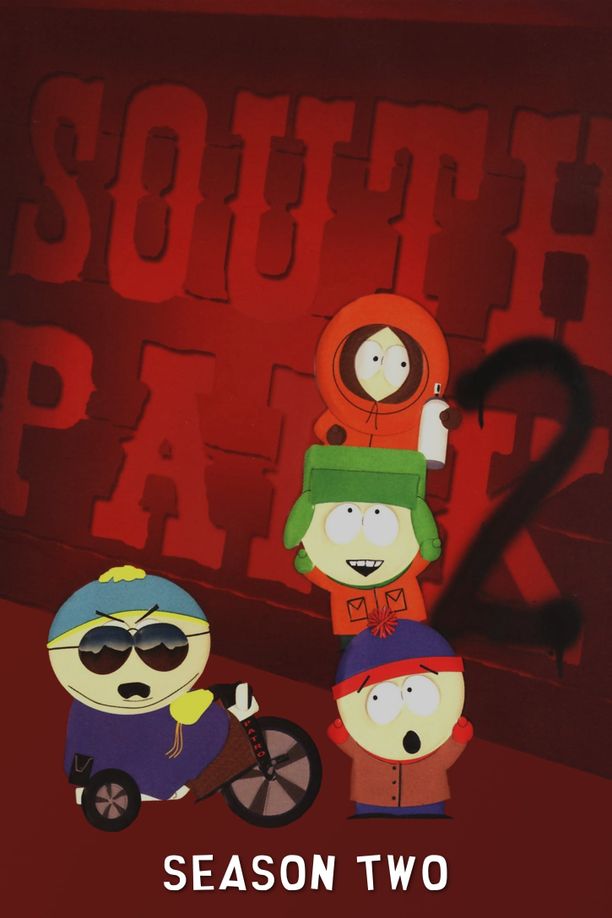 南方公园    第⁨二⁩季
    South Park (1998)