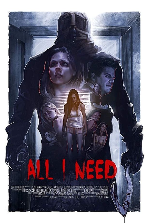 绝命交错All I Need (2016)