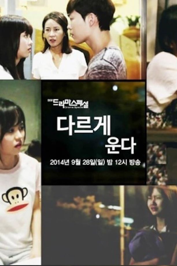 We All Cry Differently다르게 운다 (2014)