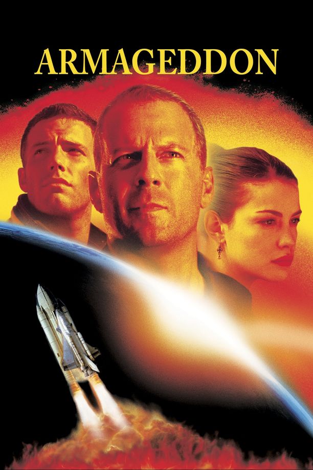 世界末日Armageddon (1998)