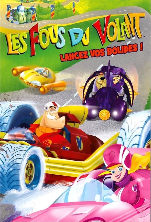 怪车大赛    第⁨一⁩季
    Wacky Races (2017)