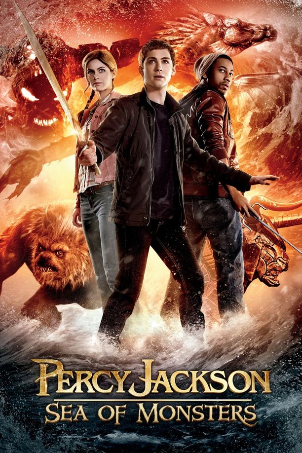 波西·杰克逊与魔兽之海Percy Jackson: Sea of Monsters (2013)