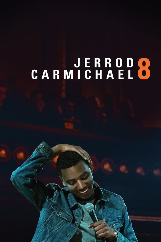 杰洛德·卡尔迈克：8Jerrod Carmichael: 8 (2017)