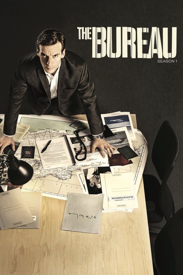 传奇办公室    第⁨一⁩季
    Le Bureau des légendes (2015)