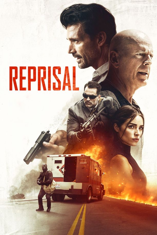 报复Reprisal (2018)