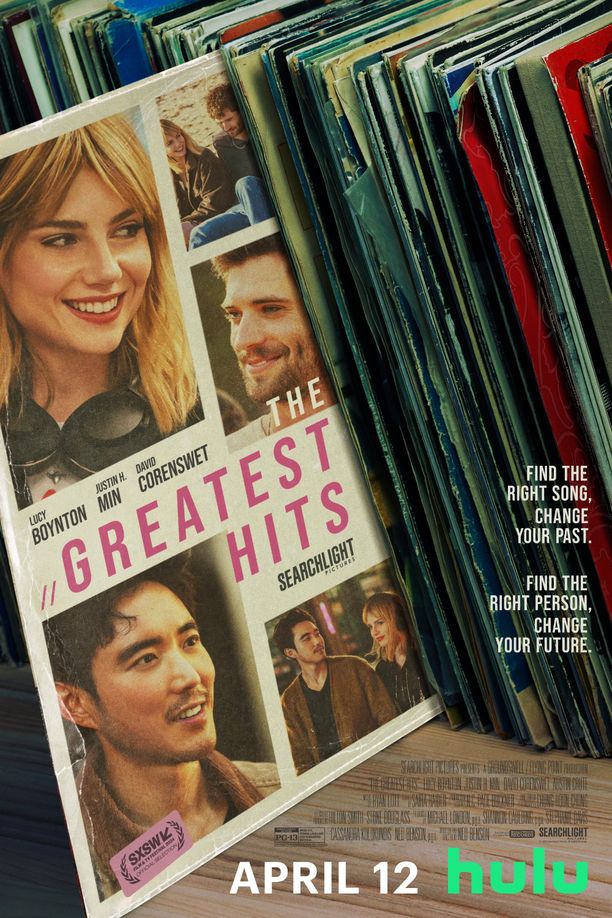 最佳精选The Greatest Hits (2024)