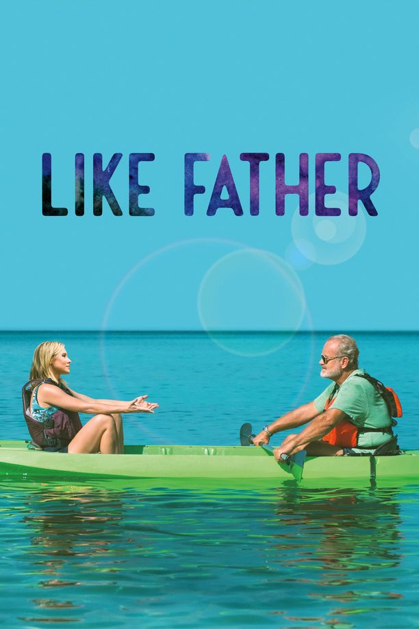 虎父无犬女Like Father (2018)