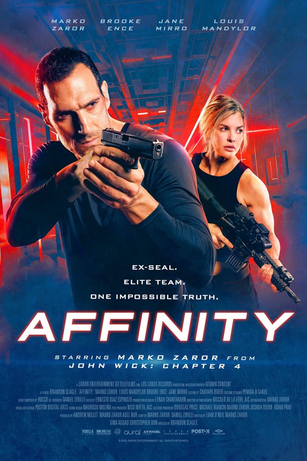 亲密关系Affinity (2025)