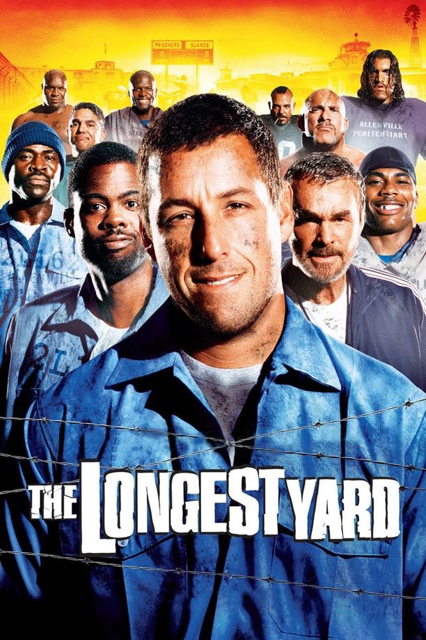 最长的一码The Longest Yard (2005)