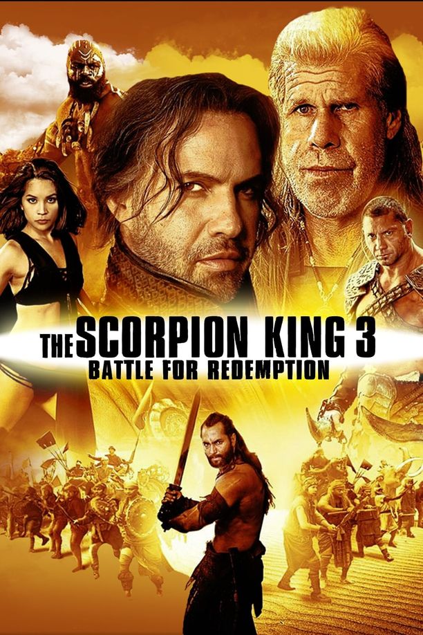 蝎子王3：救赎之战The Scorpion King 3: Battle for Redemption (2012)