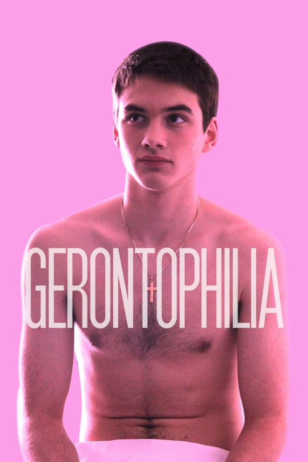 恋老症Gerontophilia (2013)
