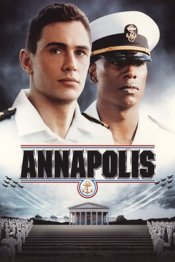 征服怒海Annapolis (2006)