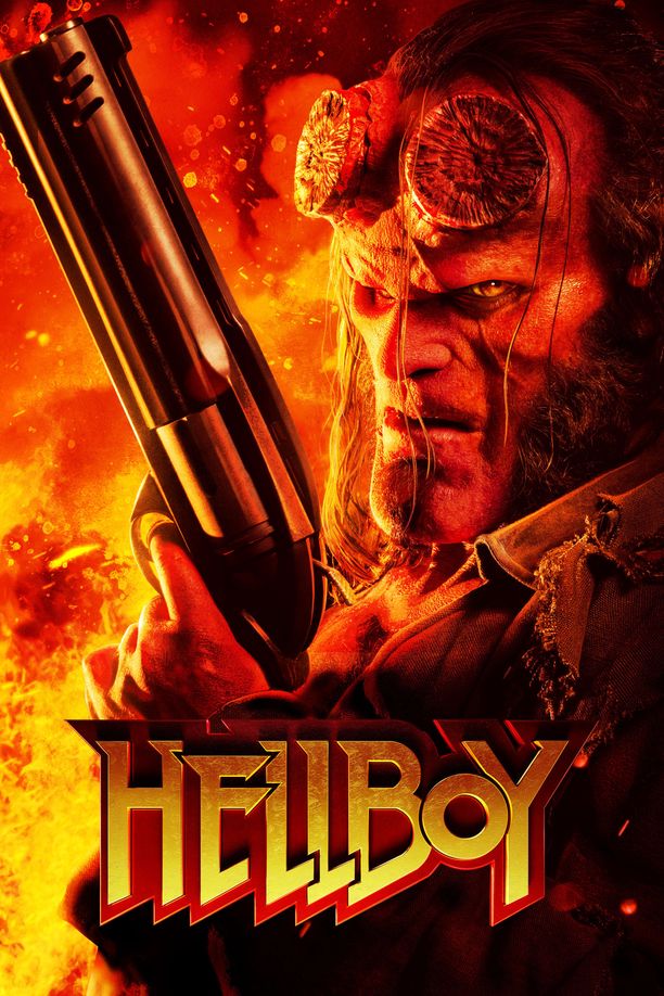 地狱男爵：血皇后崛起Hellboy (2019)