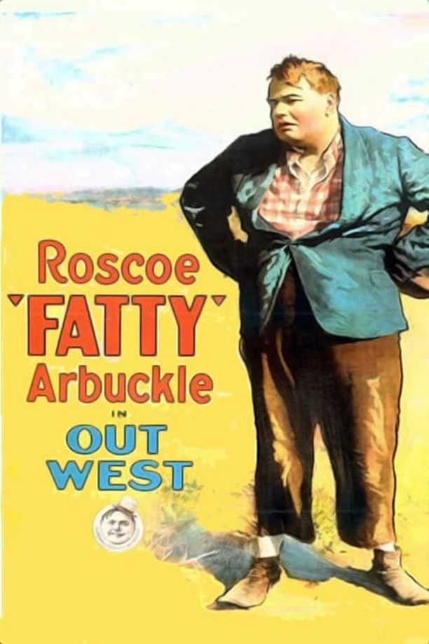 在西部Out West (1918)