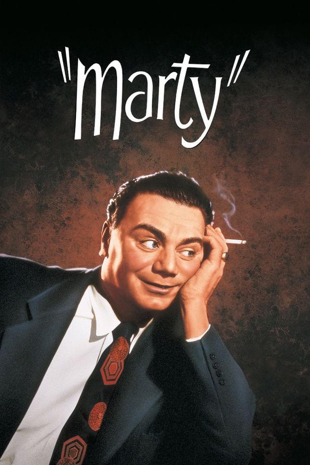 君子好逑Marty (1955)