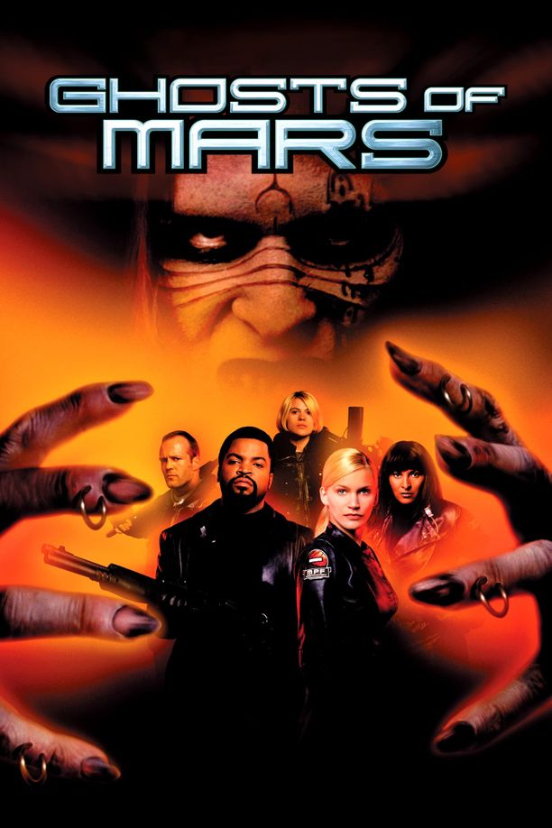 火星幽灵Ghosts of Mars (2001)