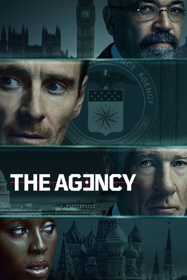 传奇办公室The Agency (2024)