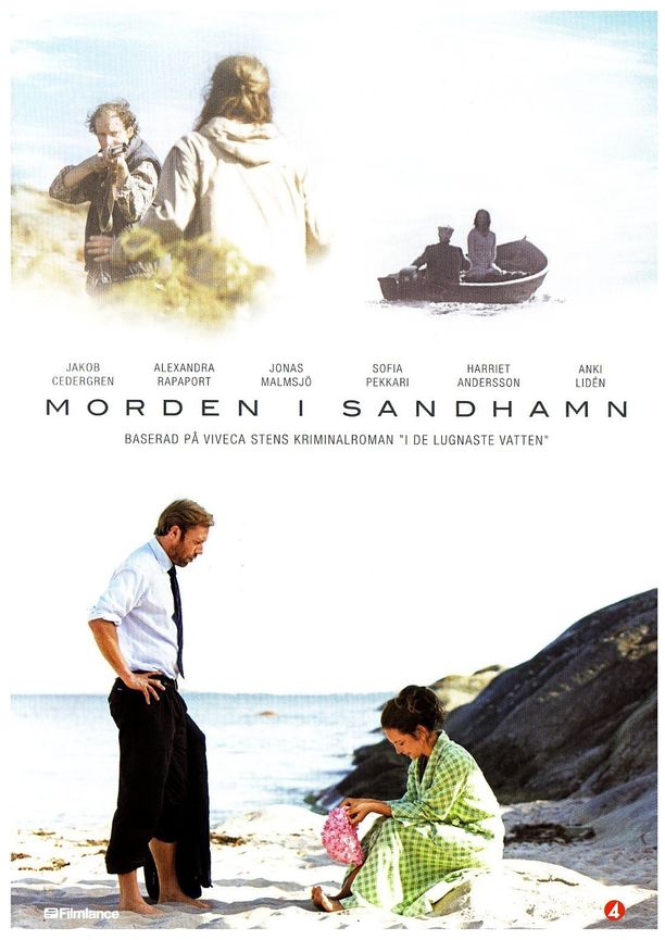 桑德汉姆谋杀案    第⁨一⁩季
    Morden i Sandhamn (2010)