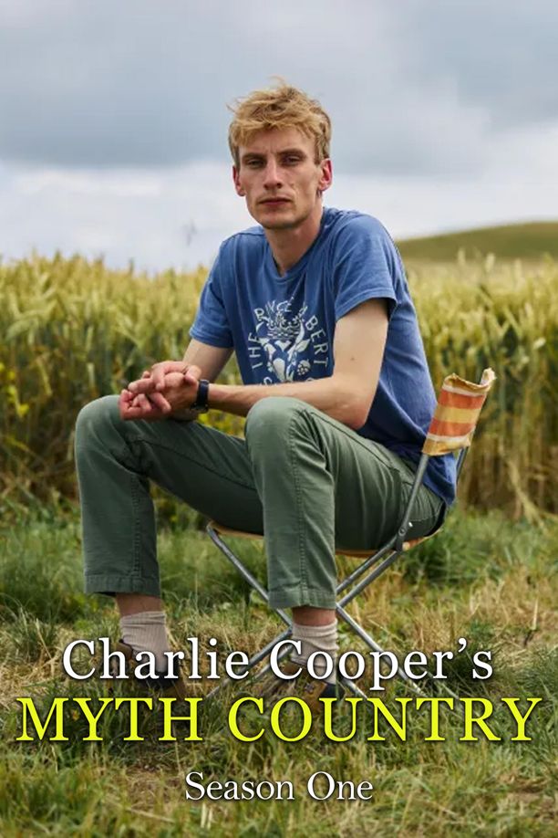 Charlie Cooper's Myth Country    第⁨一⁩季
     (2024)