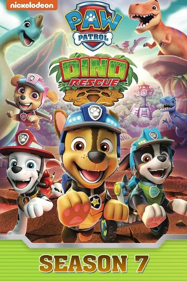 汪汪队立大功    第⁨七⁩季
    PAW Patrol (2020)