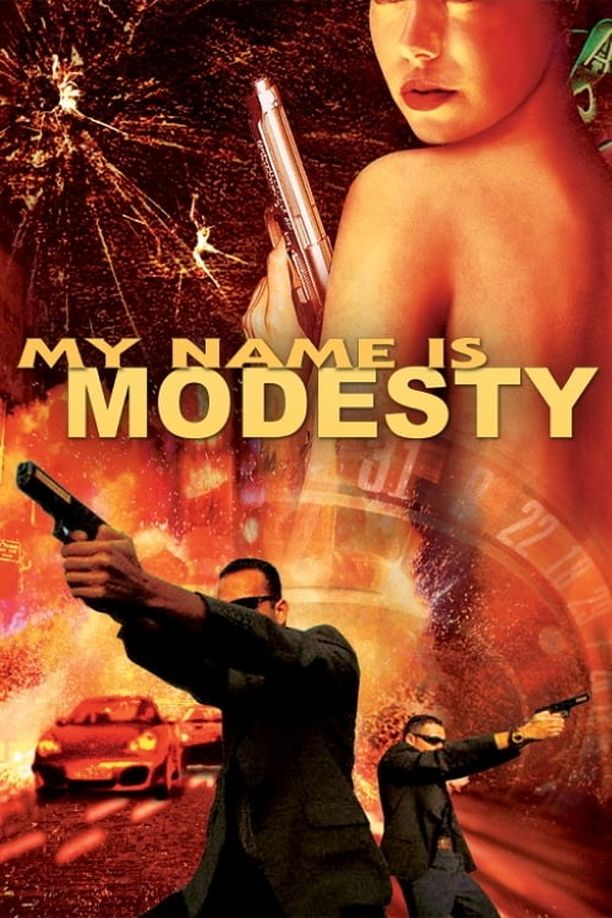 终极霹雳煞My Name Is Modesty: A Modesty Blaise Adventure (2004)