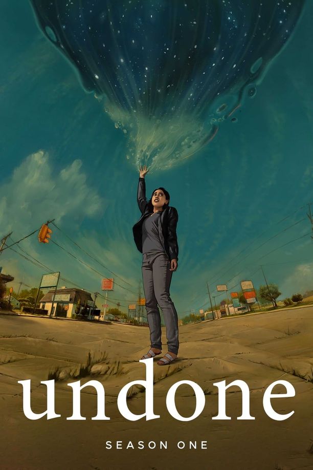 抹去重来    第⁨一⁩季
    Undone (2019)