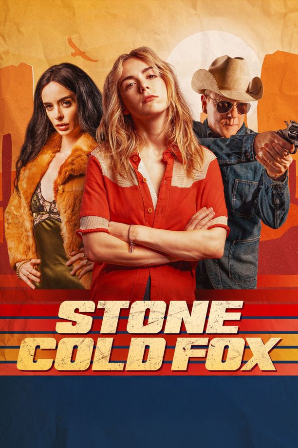 冷血狐狸Stone Cold Fox (2025)
