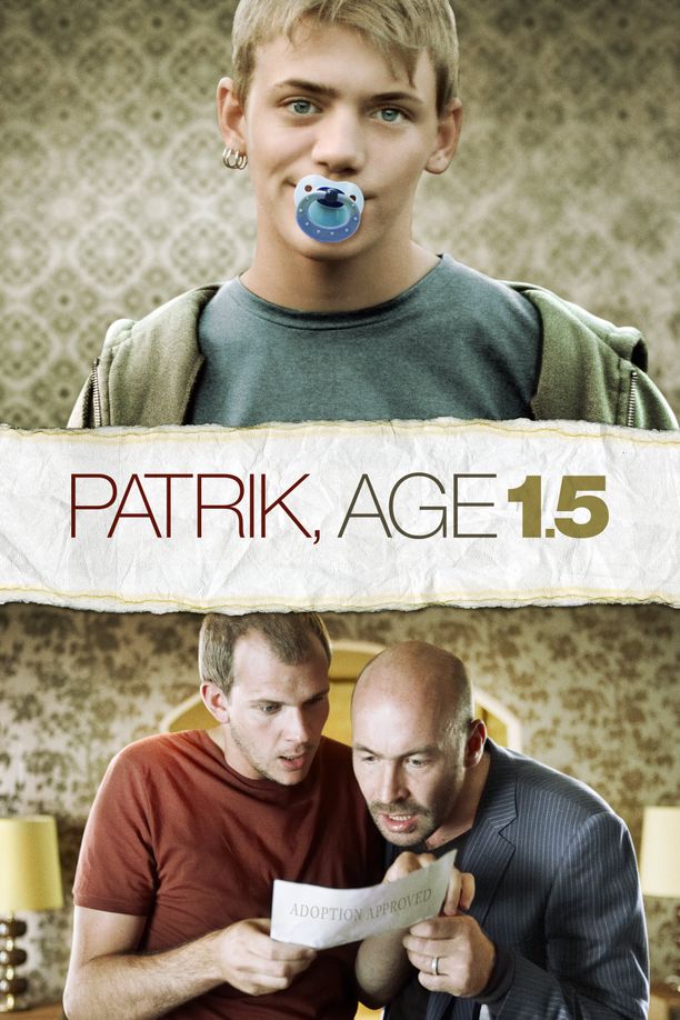 养子十五岁Patrik 1,5 (2008)