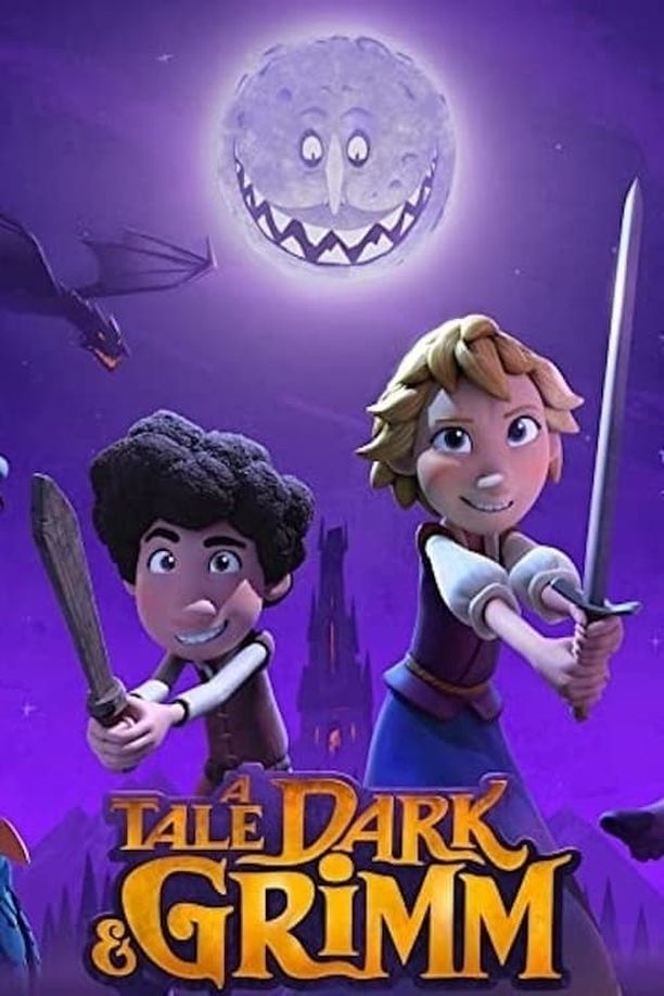 格林世界大冒险    第⁨一⁩季
    A Tale Dark & Grimm (2021)