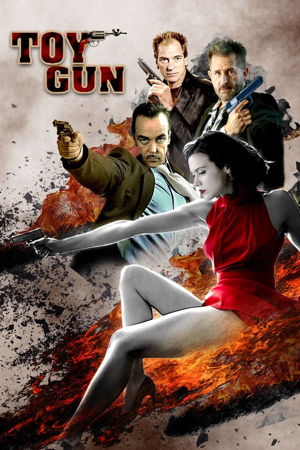 玩具枪Toy Gun (2018)