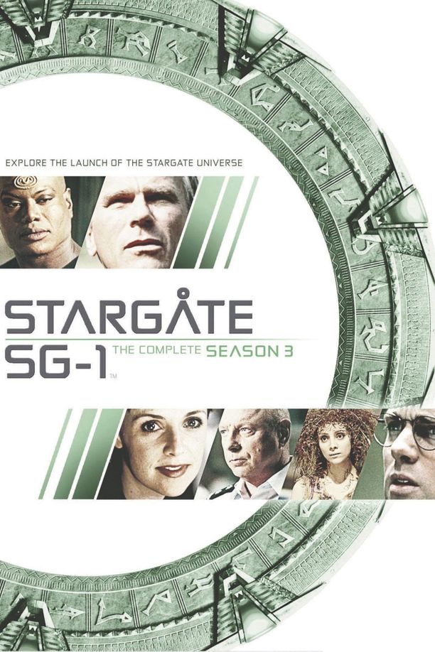 星际之门：SG-1    第⁨三⁩季
    Stargate SG-1 (1999)