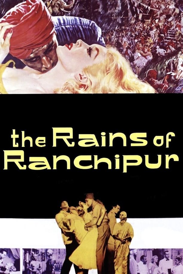 暴雨晴天The Rains of Ranchipur (1955)