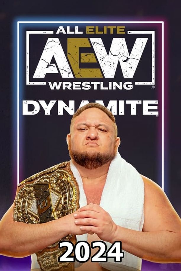 All Elite Wrestling: Dynamite    第⁨六⁩季
     (2024)