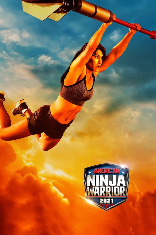 美国忍者勇士    第⁨十三⁩季
    American Ninja Warrior (2021)