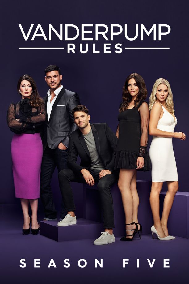 Vanderpump Rules    第⁨伍⁩季
     (2016)